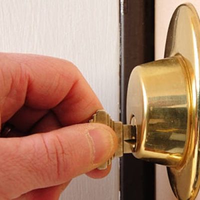 deadbolt installation Katy TX