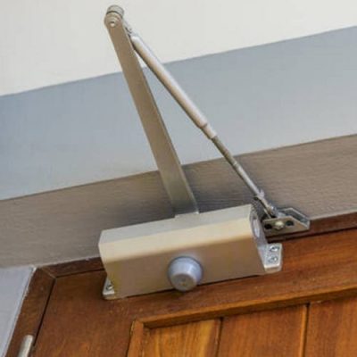 door closer installation Houston TX